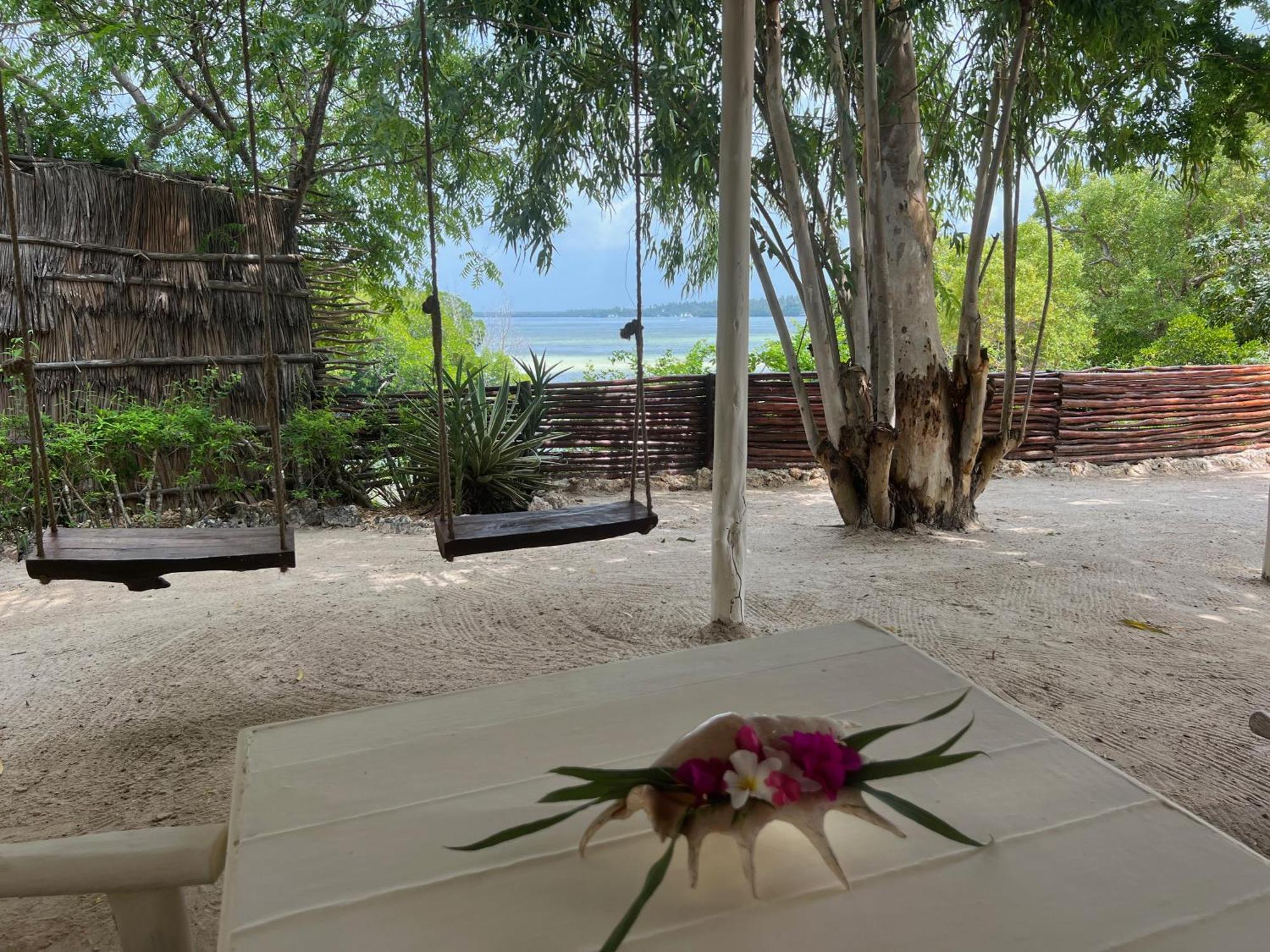 Rock And Sea Resort Watamu Exterior foto
