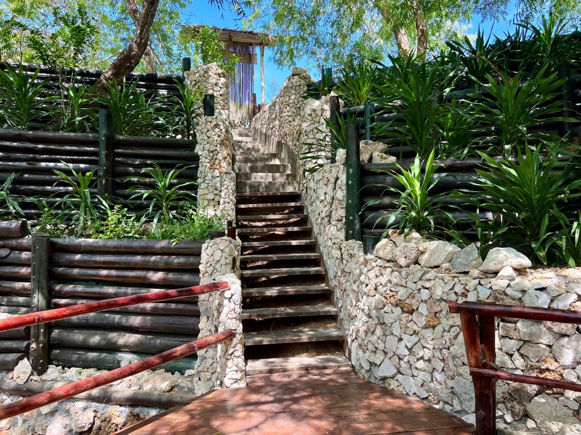 Rock And Sea Resort Watamu Exterior foto