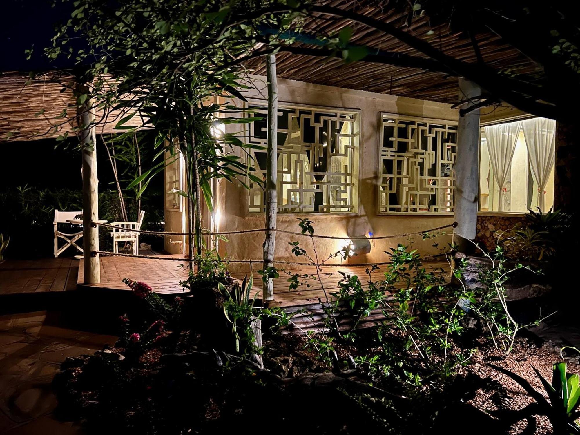 Rock And Sea Resort Watamu Exterior foto