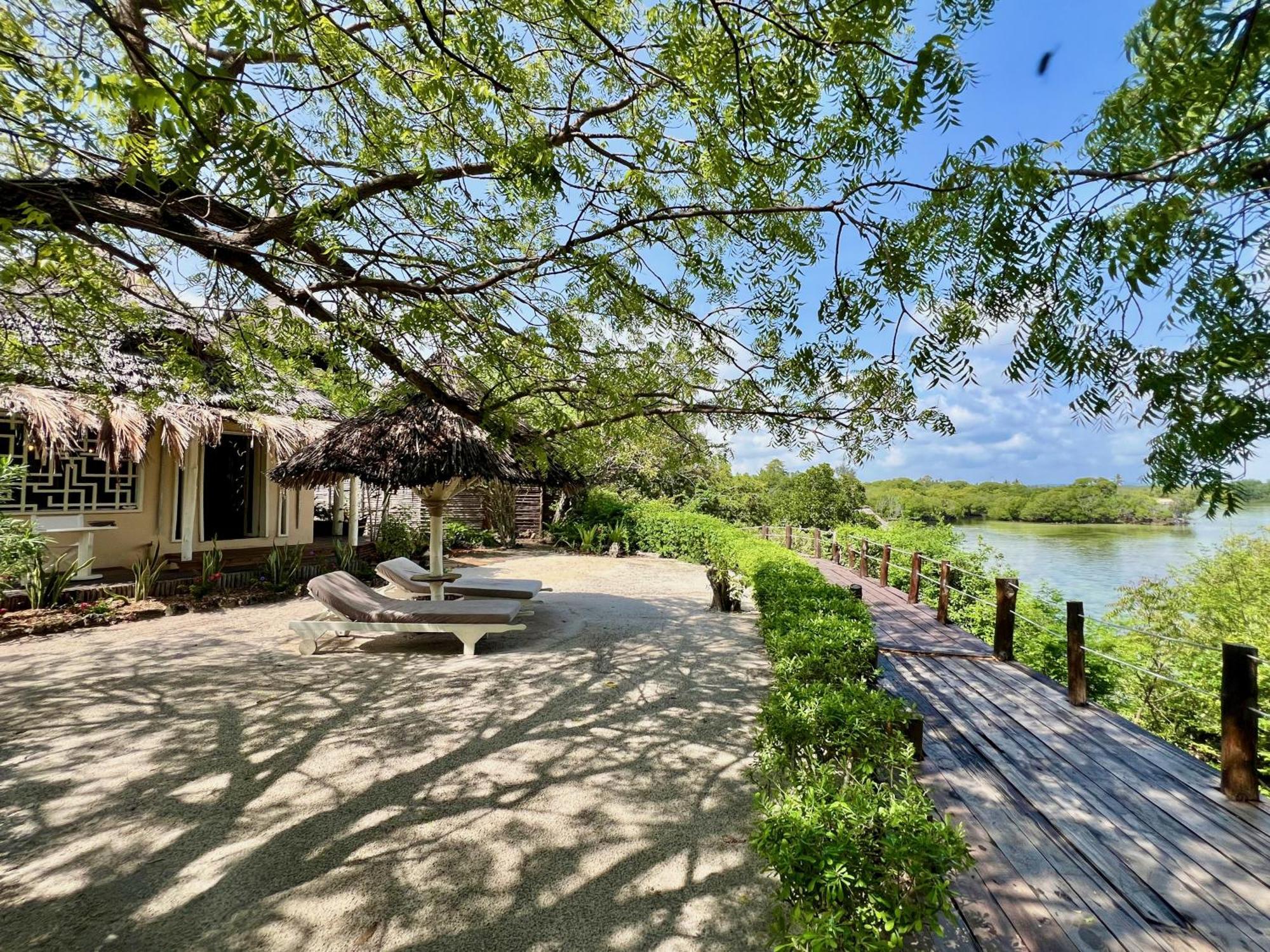 Rock And Sea Resort Watamu Exterior foto